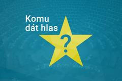 Komu dát hlas - kalkulačka pro evropské volby