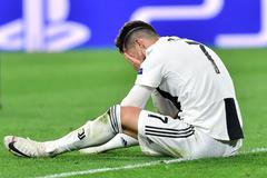 Cristiano Ronaldo ve čtvrtfinále Ligy mistrů