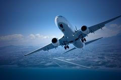 Cestování letadlem