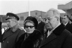 Viera Husáková gustáv husák manželka