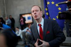 Martin Sonneborn, Die PARTEI, 2019