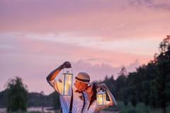 Denisa Rosolová a Adam Sebastian Helcelet