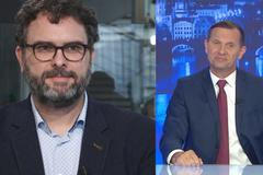 Tabery: Soukup prezidentem nebude. Chce jen pozornost, snese i ponižování od Zemana