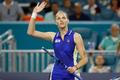 Karolína Plíšková ve čtvrtfinále turnaje v Miami 2019