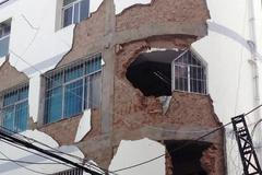 Zemětřesení v provincii Jün-nan