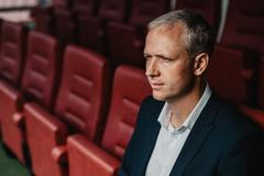 Václav Jílek, trenér Sparty