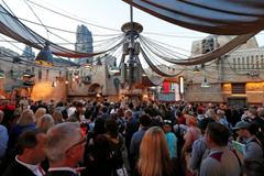 Star Wars: Galaxy's Edge at Disneyland Park in Anaheim