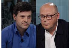 Duel: Sudetští Němci jsou nebezpeční, pořád touží vrátit se do Čech, tvrdí Hasenkopf