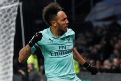 Pierre-Emerick Aubameyang