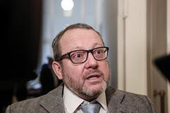 Soud kauzy Mostecká uhelná - exmanažer Petr Kraus