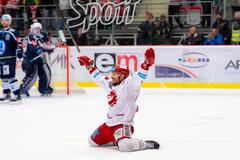 TELH: Třinec vs. Plzeň