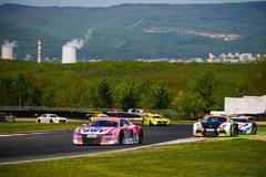 ADAC GT Masters, Most 2018: Stefan Mücke, Jeffrey Schmidt - Audi R8 LMS