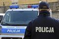 Polská policie, Polsko, ilustrační foto.