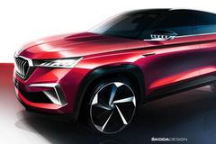 Škoda Karoq GT pro Čínu