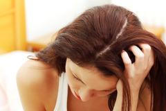 Těhotenský test, ilustrační foto