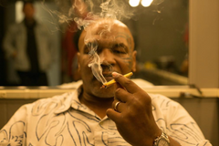 Sportovní sociál - Mike Tyson  vs The Game