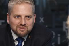 Naše členství v EU je extrémně drahé, chceme z Česka udělat daňový ráj, říká Jedlička