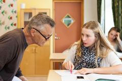 Skandinávie - učitel