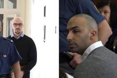 Začal soud s Nizozemci, kteří brutálně zbili číšníka v Praze