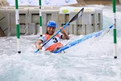 Kajakář Jiří Prskavec