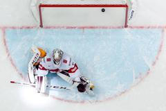 MS 2016, Norsko-Švýcarsko: Robert Mayer