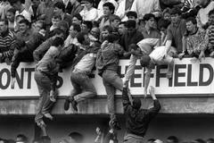 Tragédie v Sheffieldu (Hillsborough) 1989