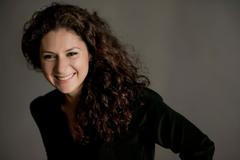 Herečka Martha Issová