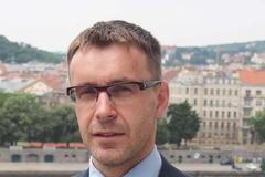 Náměstek pro právní služby a hospodaření s majetkem Vladimír Kremlík