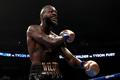 FILE PHOTO: Deontay Wilder v Tyson Fury - WBC World Heavyweight Title