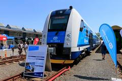 Czech Raildays - ČD