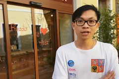 Vietnamský prodavač Jindřichův Hradec