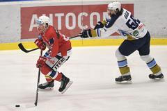 Baráž 2019, Rytíři Kladno - Dynamo Pardubice