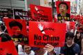 Protesty Hongkong