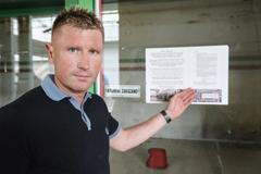 Lukáš Svoboda, majitel sítě Pizza Company