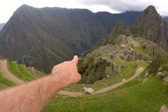 Na Tripu - Machu Picchu