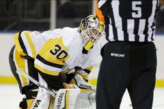 NHL 2018/19, Pittsburgh Penguins