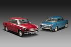 Škoda 1000 MB & MBX