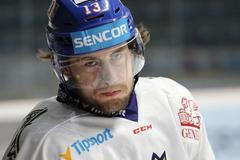 Hokejová reprezentace před MS 2019: Lukáš Klok