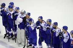 Slovensko - Německo, MS 2019