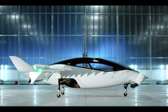 Aerotaxi německého start-upu Lilium poprvé vzlétlo