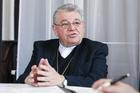 Kardinál Dominik Duka, arcibiskup pražský