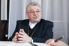 Kardinál Dominik Duka, arcibiskup pražský