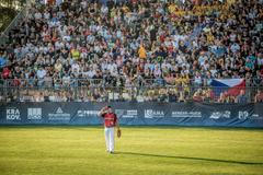 Mistrovství světa v softbalu mužů 2019 v Praze a Havlíčkově Brodě