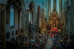 Richard Horák: Noc kostelů