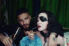 Madonna a Maluma: Medellín