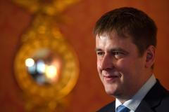 TOMÁŠ PETŘÍČEK, ministr zahraničních věcí