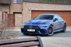 Mercedes-AMG GT 4Door