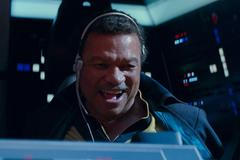 Trailer ze Star Wars Episode IX: The Rise of Skywalker