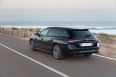 Peugeot 508 SW