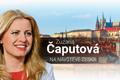 Zuzana caputova cover